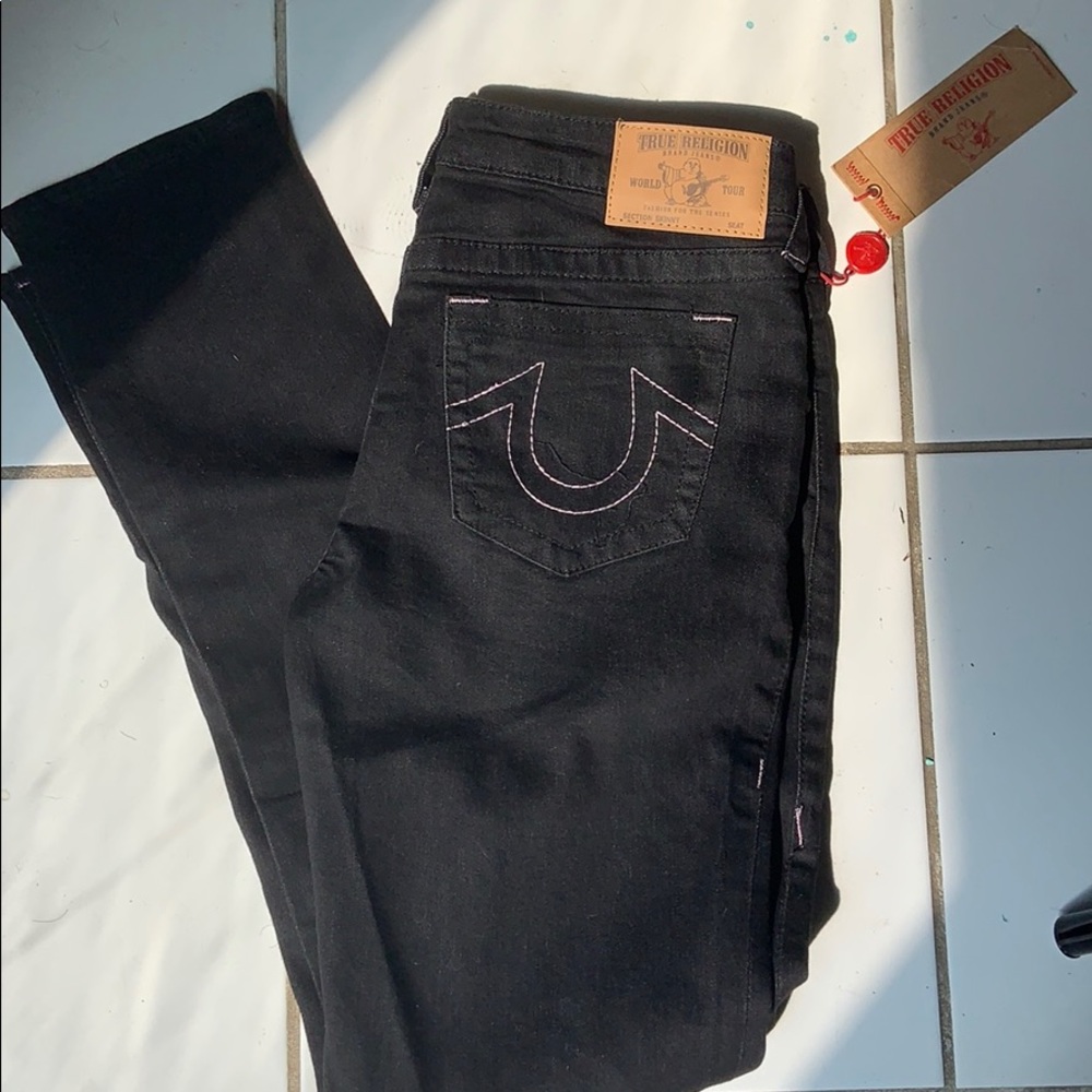 Girls True Religion Jeans